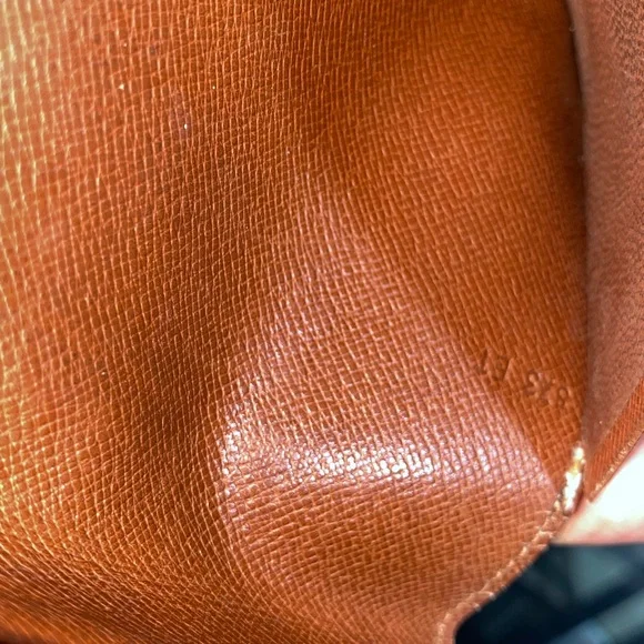 Authentic Louis Vuitton Monogram Checkbook/Phone Continental Wallet - Picture 10 of 15